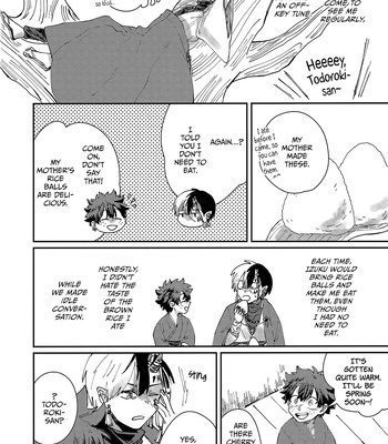 [atoll] Devoured – My Hero Academia dj [Eng] — 024