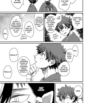 [atoll] Devoured – My Hero Academia dj [Eng] — 027