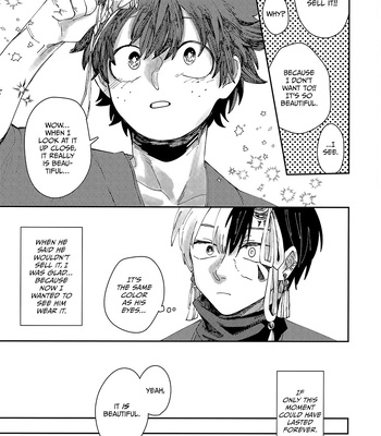 [atoll] Devoured – My Hero Academia dj [Eng] — 029