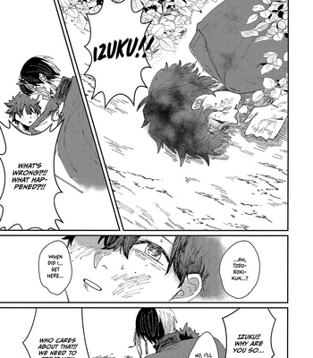 [atoll] Devoured – My Hero Academia dj [Eng] — 031