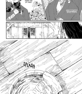 [atoll] Devoured – My Hero Academia dj [Eng] — 032