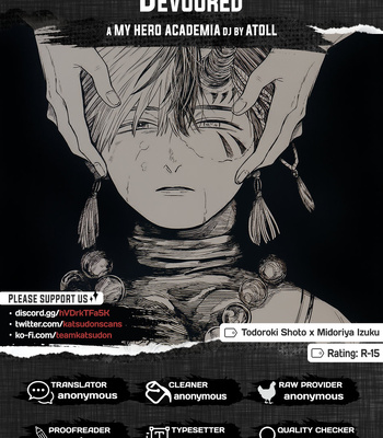 [atoll] Devoured – My Hero Academia dj [Eng] — 048