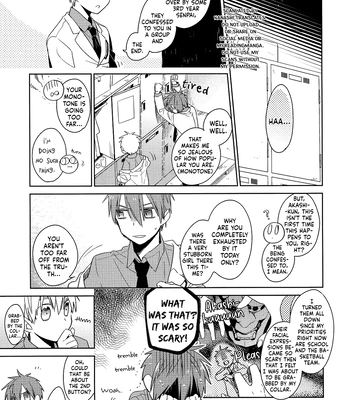 [TAM (Tamiya Komo)] Kuroko no Basket dj – Shinzou to Dai Ni Botan [Eng] — 007
