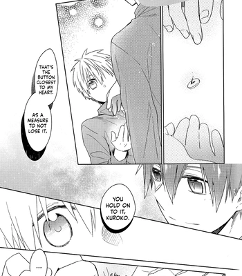 [TAM (Tamiya Komo)] Kuroko no Basket dj – Shinzou to Dai Ni Botan [Eng] — 009
