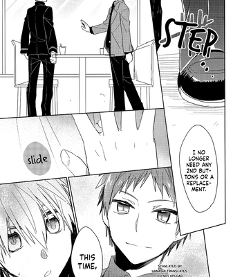 [TAM (Tamiya Komo)] Kuroko no Basket dj – Shinzou to Dai Ni Botan [Eng] — 019