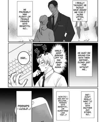[Kimisando (macu)] Tameshite Miru? 2 – You Wanna Try? 2 [Eng] — 14