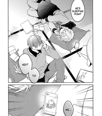 [TAM (Tamiya Komo)] Kuroko no Basket dj – Black Brothers [ENG] — 11