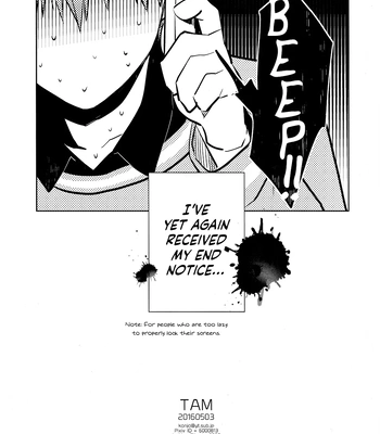 [TAM (Tamiya Komo)] Kuroko no Basket dj – Black Brothers [ENG] — 12