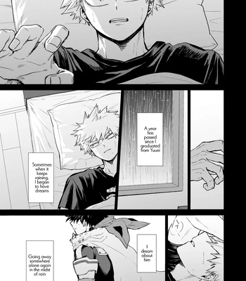 [Tanuki] Hope for clear weather – Boku no Hero Academia dj [Eng] — 10