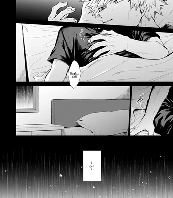 [Tanuki] Hope for clear weather – Boku no Hero Academia dj [Eng] — 11