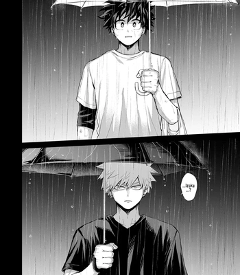 [Tanuki] Hope for clear weather – Boku no Hero Academia dj [Eng] — 13