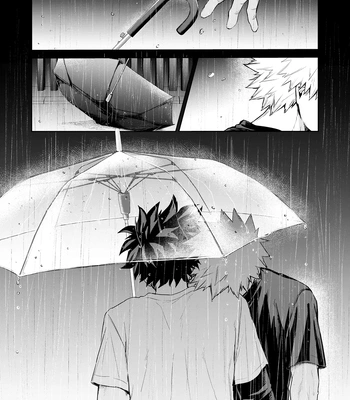 [Tanuki] Hope for clear weather – Boku no Hero Academia dj [Eng] — 15