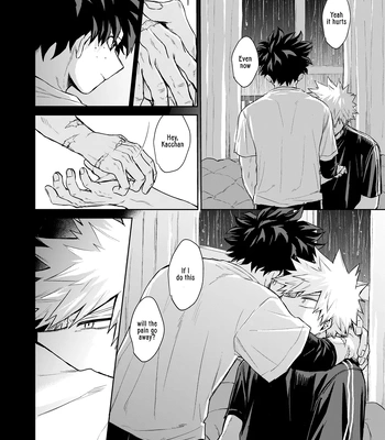 [Tanuki] Hope for clear weather – Boku no Hero Academia dj [Eng] — 019