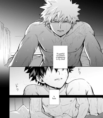 [Tanuki] Hope for clear weather – Boku no Hero Academia dj [Eng] — 029