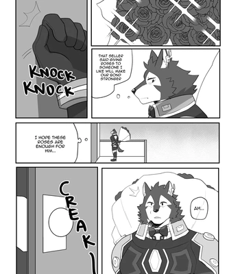 [Tsuroe] Valentine Comic – Tokyo Afterschool Summoners dj [Eng]