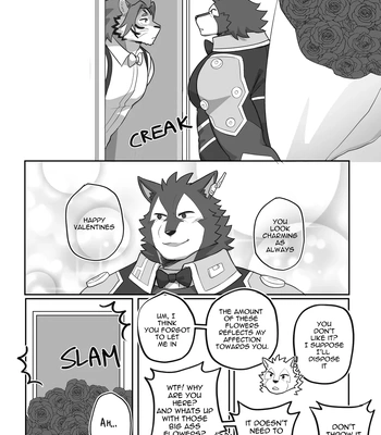 [Tsuroe] Valentine Comic – Tokyo Afterschool Summoners dj [Eng] — 2