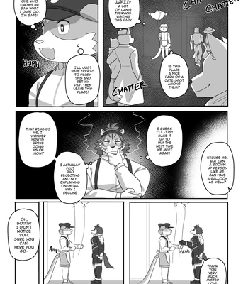 [Tsuroe] Valentine Comic – Tokyo Afterschool Summoners dj [Eng] — 6