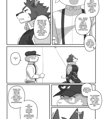 [Tsuroe] Valentine Comic – Tokyo Afterschool Summoners dj [Eng] — 7