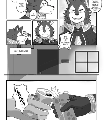 [Tsuroe] Valentine Comic – Tokyo Afterschool Summoners dj [Eng] — 8