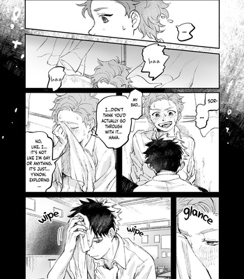[Mokumoku Ren] A Classmate Who’ll Do Anything For You [Eng] — 11