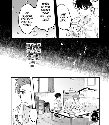 [Mokumoku Ren] A Classmate Who’ll Do Anything For You [Eng] — 12