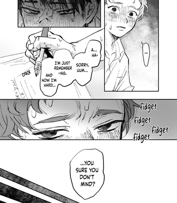 [Mokumoku Ren] A Classmate Who’ll Do Anything For You [Eng] — 14