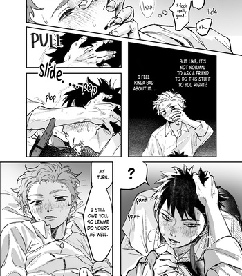 [Mokumoku Ren] A Classmate Who’ll Do Anything For You [Eng] — 16