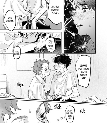 [Mokumoku Ren] A Classmate Who’ll Do Anything For You [Eng] — 17