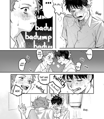 [Mokumoku Ren] A Classmate Who’ll Do Anything For You [Eng] — 18