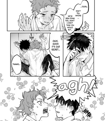 [Mokumoku Ren] A Classmate Who’ll Do Anything For You [Eng] — 019