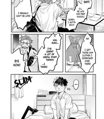 [Mokumoku Ren] A Classmate Who’ll Do Anything For You [Eng] — 020