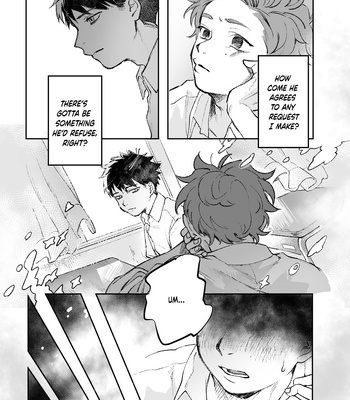 [Mokumoku Ren] A Classmate Who’ll Do Anything For You [Eng] — 3