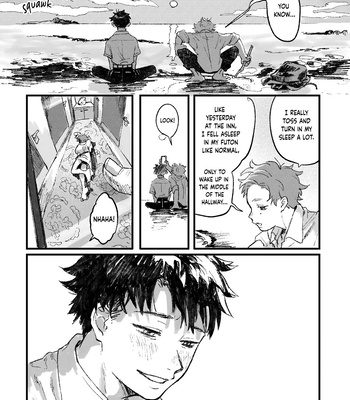 [Mokumoku Ren] A Classmate Who’ll Do Anything For You [Eng] — 023