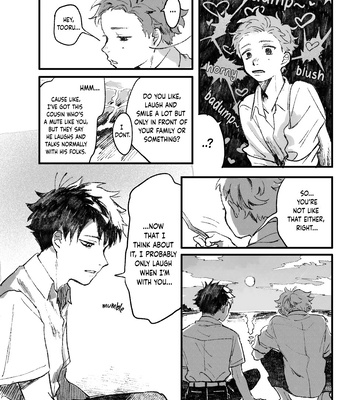 [Mokumoku Ren] A Classmate Who’ll Do Anything For You [Eng] — 024