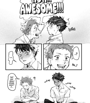 [Mokumoku Ren] A Classmate Who’ll Do Anything For You [Eng] — 025