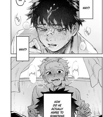 [Mokumoku Ren] A Classmate Who’ll Do Anything For You [Eng] — 4