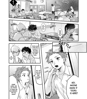 [Mokumoku Ren] A Classmate Who’ll Do Anything For You [Eng] — 6