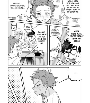[Mokumoku Ren] A Classmate Who’ll Do Anything For You [Eng] — 7