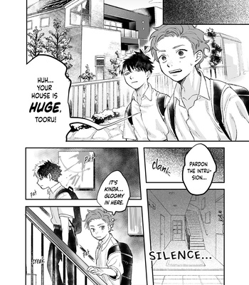 [Mokumoku Ren] A Classmate Who’ll Do Anything For You [Eng] — 10
