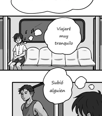 [Okurooh] In The Subway [Spa] — 3
