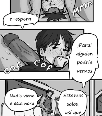 [Okurooh] In The Subway [Spa] — 10