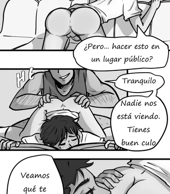 [Okurooh] In The Subway [Spa] — 14