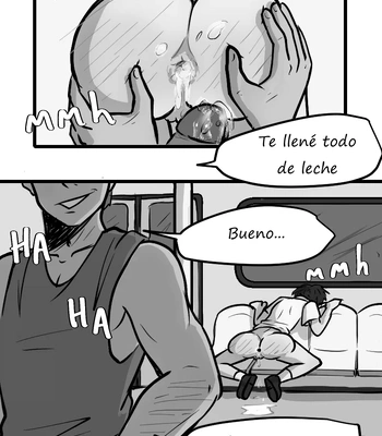 [Okurooh] In The Subway [Spa] — 021