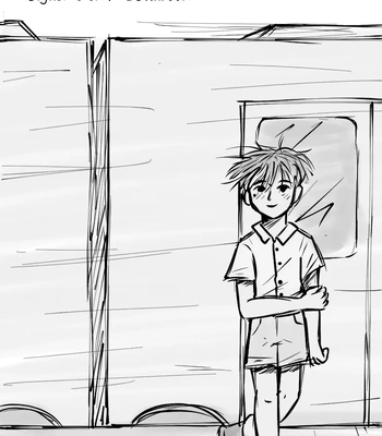 [Okurooh] In The Subway [Spa] — 023