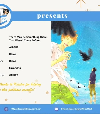 [Alegre] There May Be Something There That Wasn’t There Before – Haikyuu!! dj [Eng]