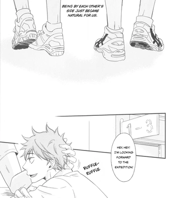 [Alegre] There May Be Something There That Wasn’t There Before – Haikyuu!! dj [Eng] — 5