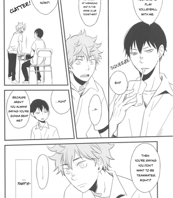[Alegre] There May Be Something There That Wasn’t There Before – Haikyuu!! dj [Eng] — 10