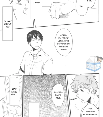 [Alegre] There May Be Something There That Wasn’t There Before – Haikyuu!! dj [Eng] — 11