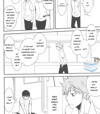 [Alegre] There May Be Something There That Wasn’t There Before – Haikyuu!! dj [Eng] — 12