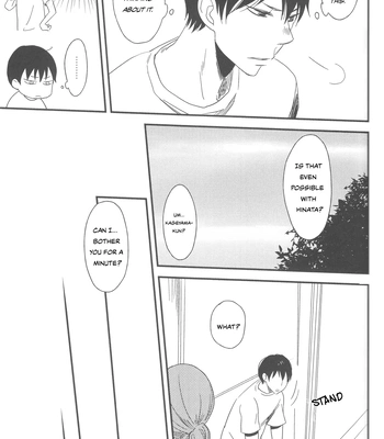 [Alegre] There May Be Something There That Wasn’t There Before – Haikyuu!! dj [Eng] — 13